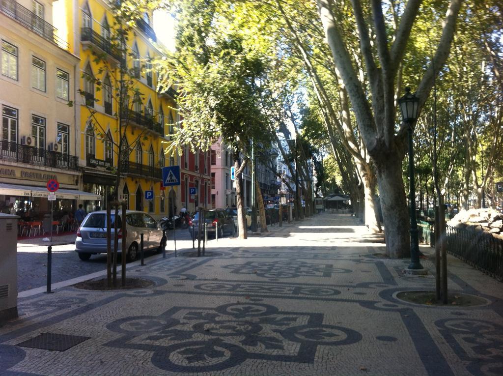 Lisbon Inn Apartments Lissabon