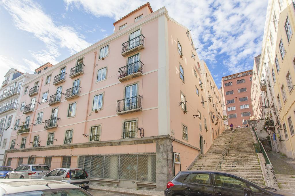 Lisbon Inn Apartments Apartment Lissabon
